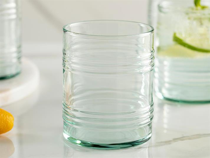 Pahar pentru apă, Paşabahçe Aware - Ti, sticlă, 280 ml, transparent