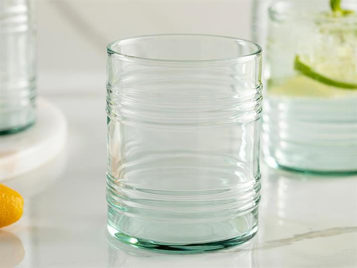 Pahar pentru apă, Paşabahçe Aware - Ti, sticlă, 280 ml, transparent