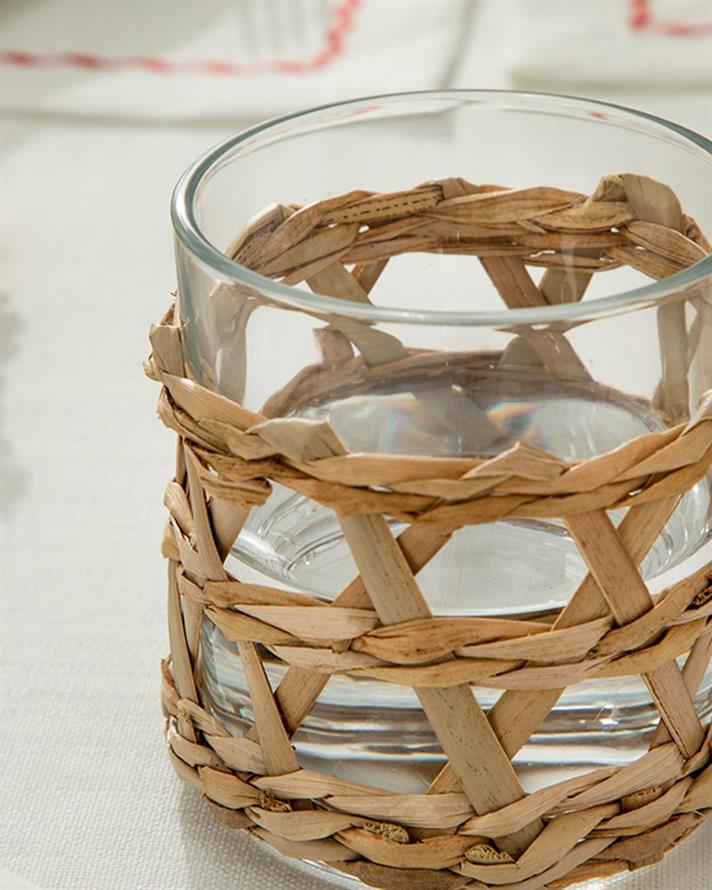 Pahar pentru băuturi răcoritoare, Chase, sticlă, 300 ml, transparent