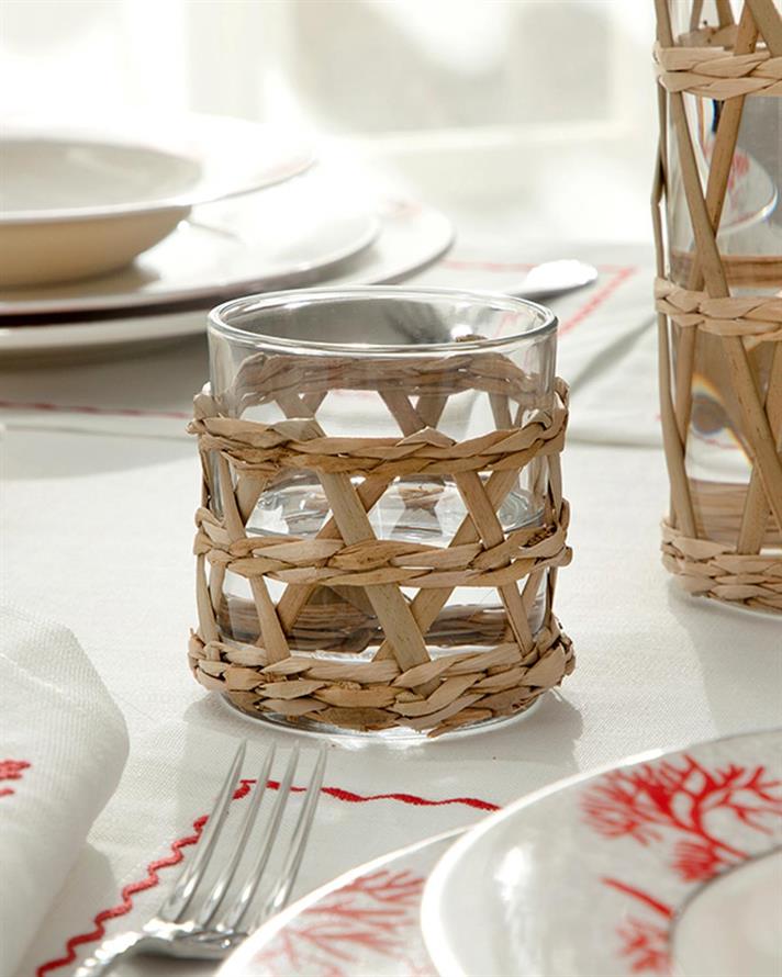 Pahar pentru băuturi răcoritoare, Chase, sticlă, 300 ml, transparent