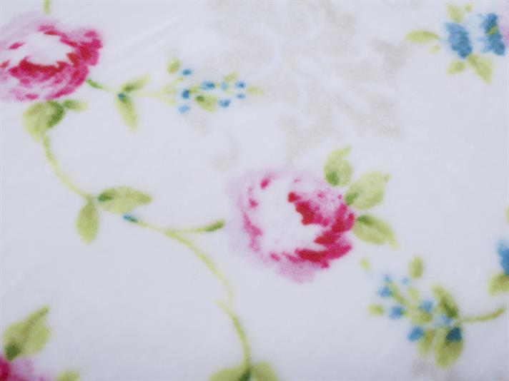 Paisley se ridică  Cu imprimeu Double Person  PĂTURĂ 220x240 cm .
