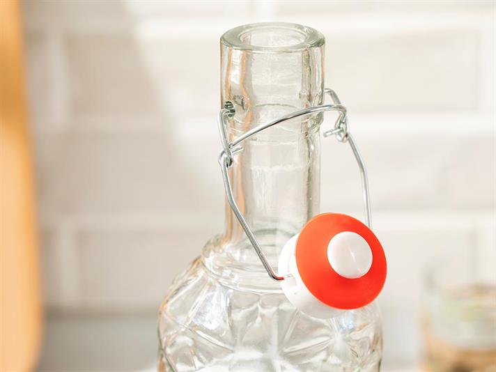 Palin Glass Stıclă 1100 Ml Transparent.