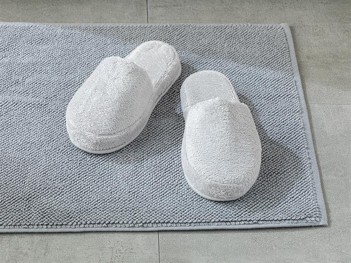 Papuci Spa Bumbac, Triga, 40-44, Albastru İnchis
