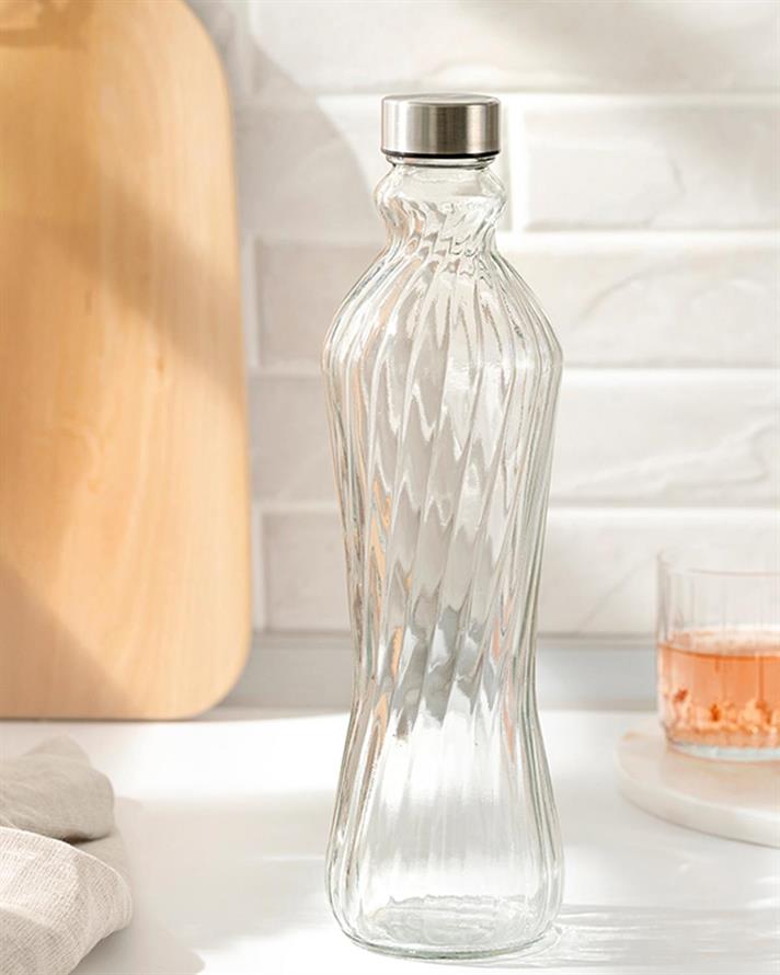 Parare Glass Stıclă 1000 Ml Transparent.
