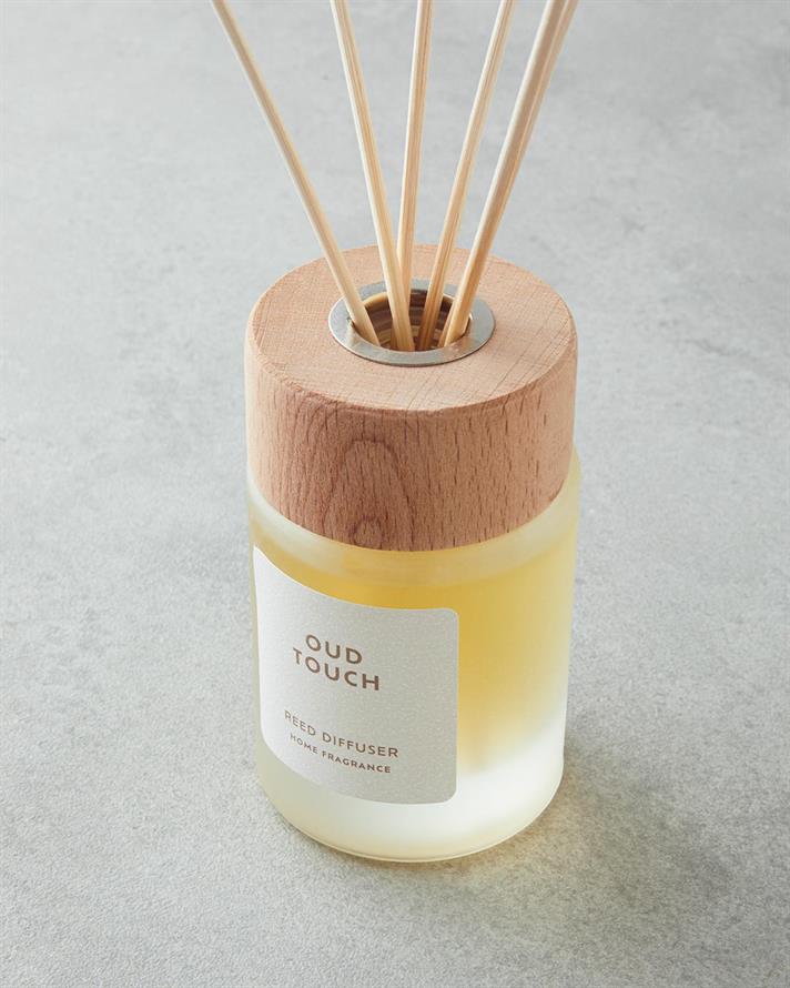 Oud Touch Parfum De Cameră Cu Bețișoare 100 ml Necolorat