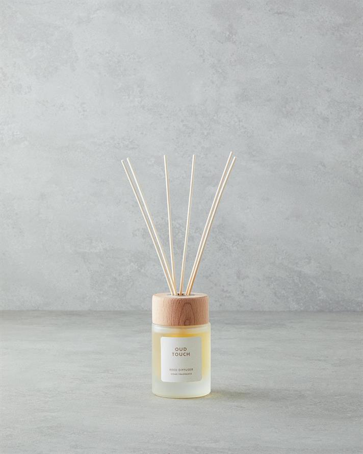Oud Touch Parfum De Cameră Cu Bețișoare 100 ml Necolorat