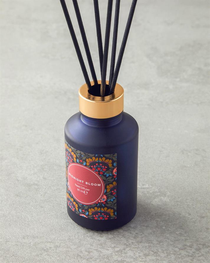 Parfum De Cameră Cu Bețișoare, 95 Ml, Aromă Florală-Vanilie