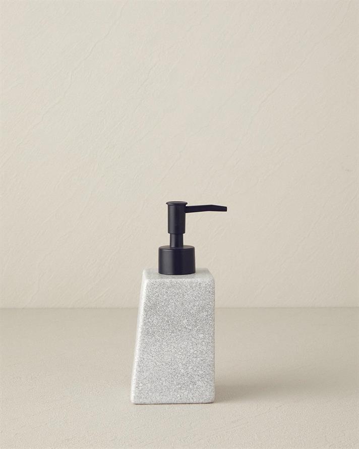 parlamenta Cu 3 Piese Set De Baie Gri