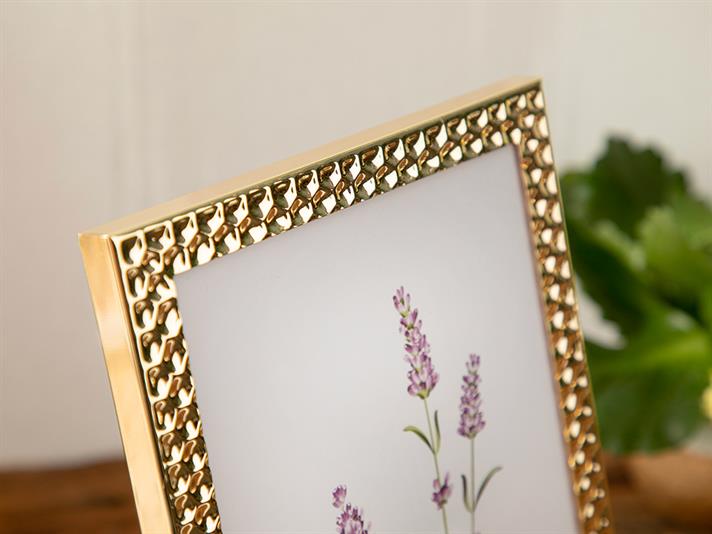 Pavia Frame 13x18 cm Gold