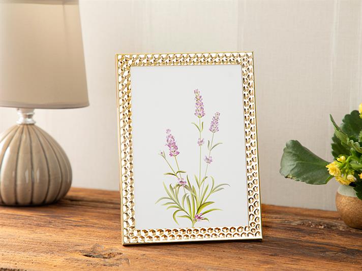 Pavia Frame 13x18 cm Gold