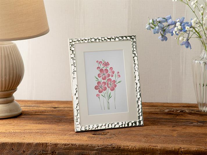 Pavia Frame 13x18 cm Silver.
