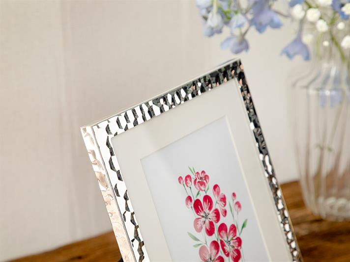 Pavia Frame 13x18 cm Silver.