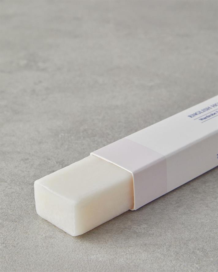 Pearl Baton parfumat Cu 3 Piese Bară Parfumată 3 x 70 g. Alb