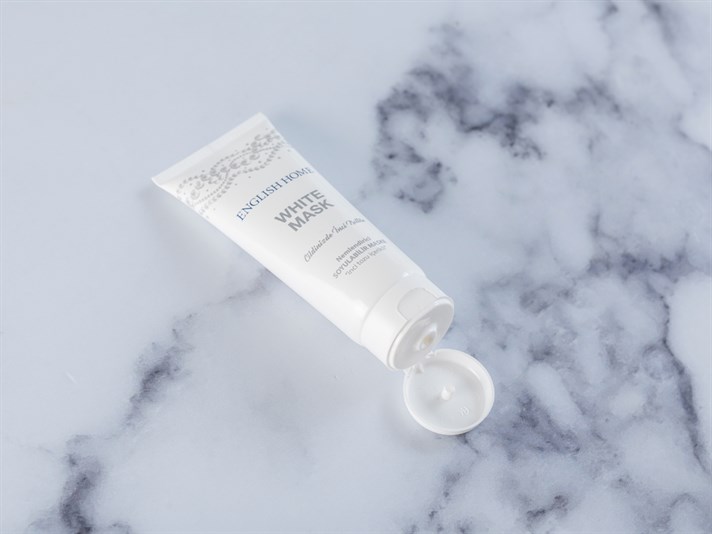 Pearl Mască Exfoliantă 100 ml Alb