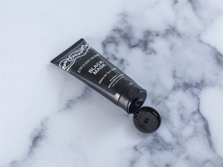 Pearl Mască Exfoliantă 100 ml Negru