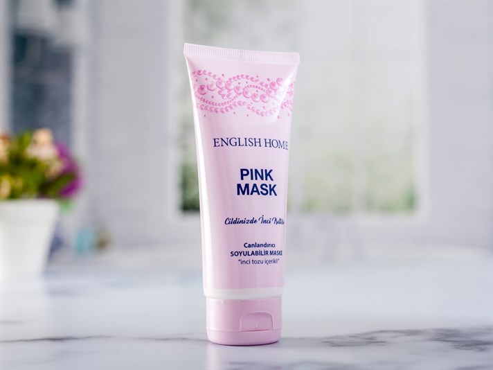 perla  MASCĂ CU DECOJIRE 100 ml Pink