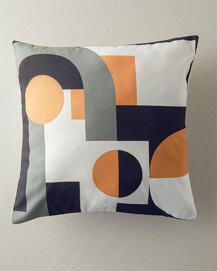 Carisa Pernă Decorativă 45*45 Cm Ekru - Hardal.