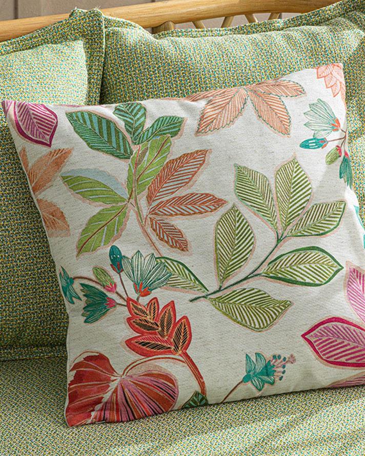 Clohe Decorative Cushion 45x45 cm Colorful