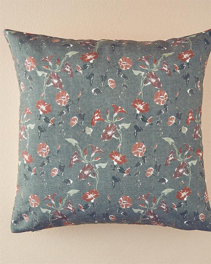 Davina Decorative Cushion 45x45 cm Green