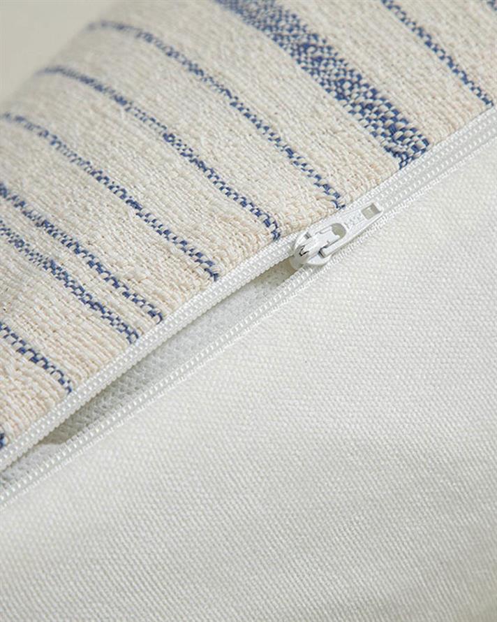 Egesta Decorative Cushion 35x55 cm White