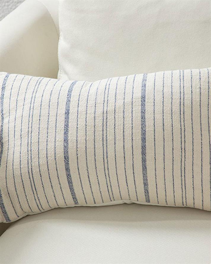Egesta Decorative Cushion 35x55 cm White