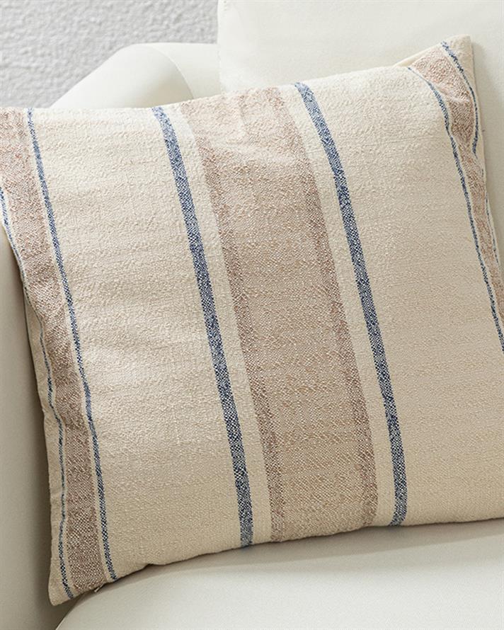 Elison Decorative Cushion 45x45 cm White