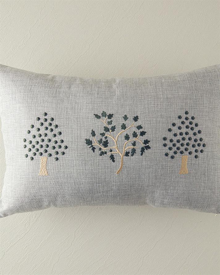 Pernă Decorativă Gri deschis