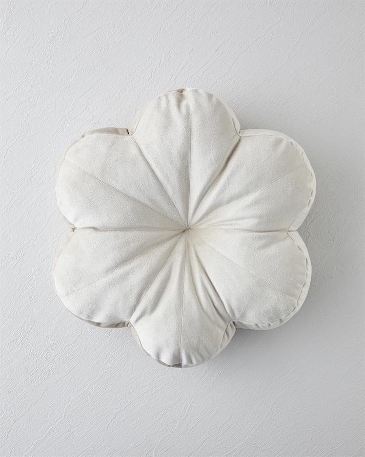 Artistic Bloom Pernuță Decorativă 40.0x1.3x55.0 cm Bej