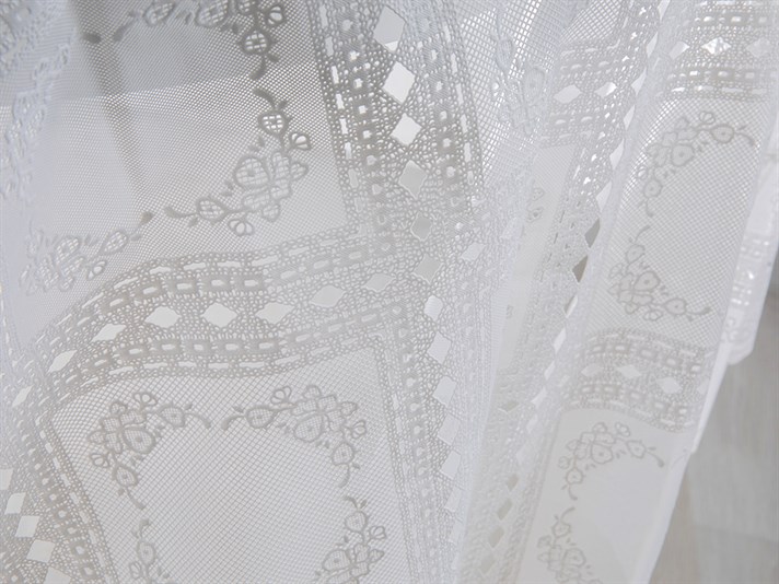 peticire  Vinil Față de Masă White