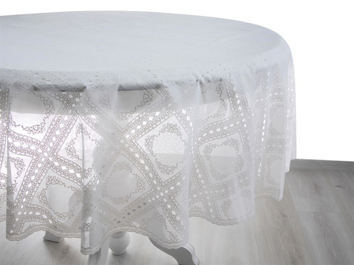 peticire  Vinil Față de Masă White
