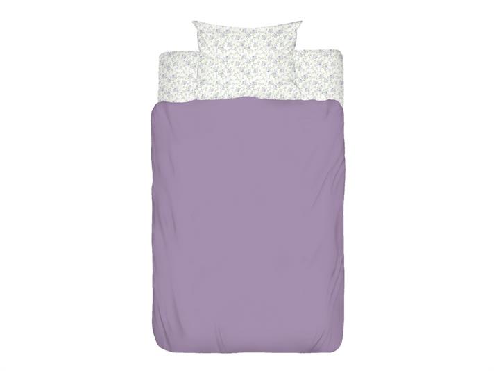 Petit Glam Bumbac Single Set Lenjerie De Pat 160x220 cm mov
