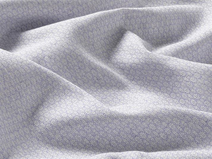 Petite Daisies Fire Vopsite Double Set Lenjerie De Pat 200x220 cm Liliachiu