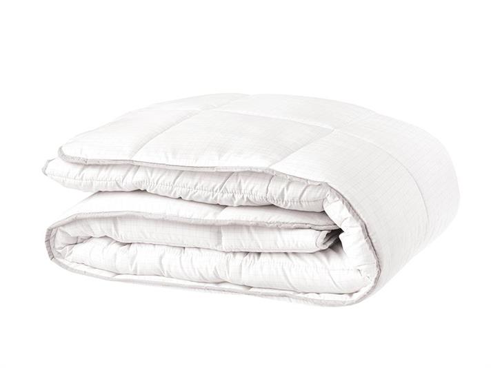 Pilotă, pentru o persoană, Free, poliester, 155x215 cm, alb