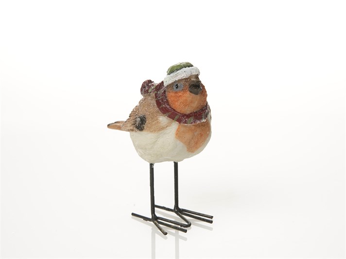 Pina Decorative Object Brown