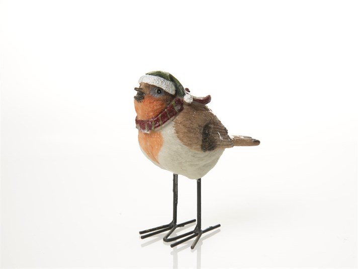 Pina Decorative Object Brown
