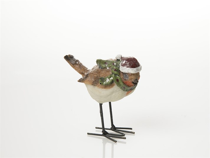 Pina Decorative Object Brown