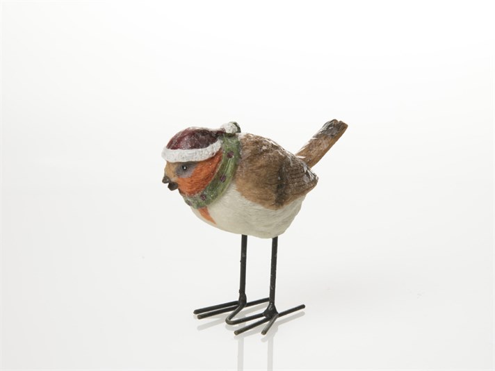 Pina Decorative Object Brown