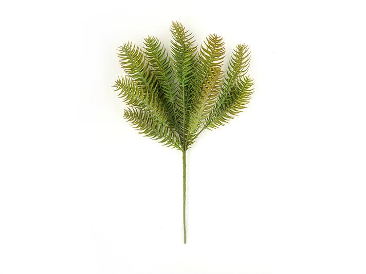 Pine Artificial Flower - One Pc 48 cm LightGreen