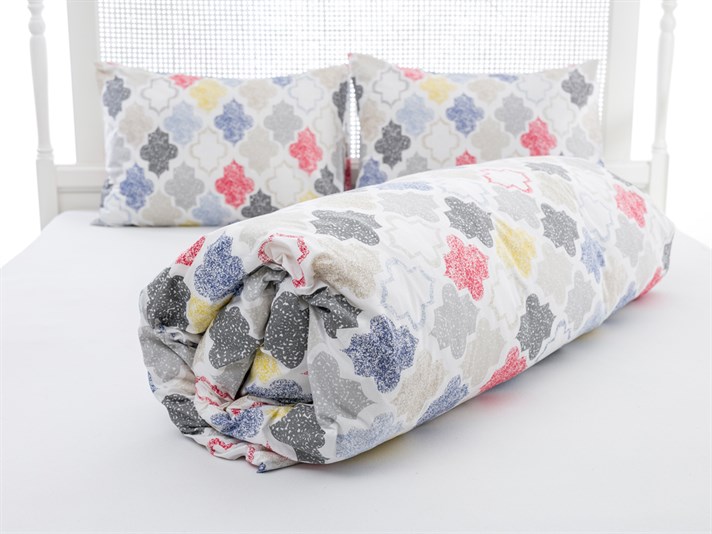 Placi de tendinte Cu Bumbac Double Lenjerie De Pat 200x220 cm Bej