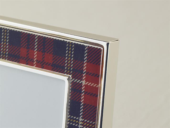 Plaid Ramă Foto , 13*18 Cm, Crem Deschis