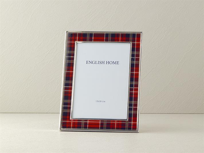 Plaid Ramă Foto , 13*18 Cm, Crem Deschis