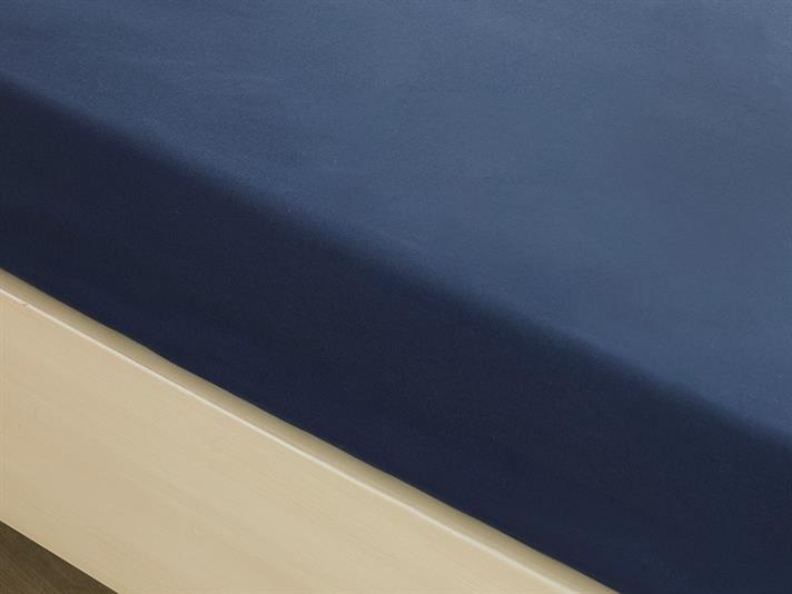 Plain Cearșaf Cu Elastic Super King, Bumbac, 200*200 Cm, Crem-Auriu