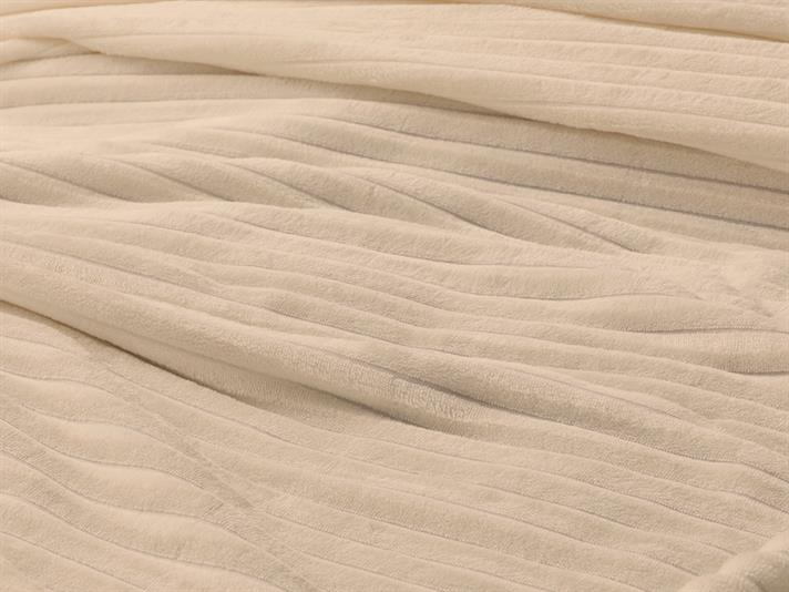 Plain Super Soft For One Person  PĂTURĂ 150x200 cm Miere