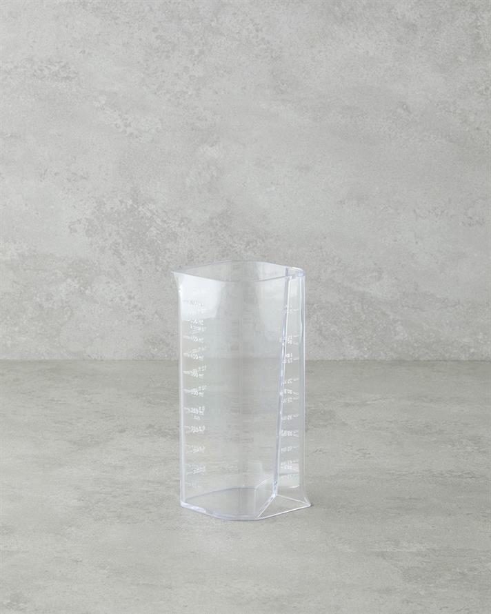 Count Plastic Rondo manual Ustensilă Bucătărie 7,5x8x18 cm Transparent