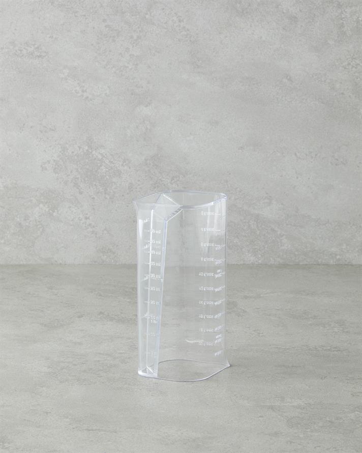 Count Plastic Rondo manual Ustensilă Bucătărie 7,5x8x18 cm Transparent