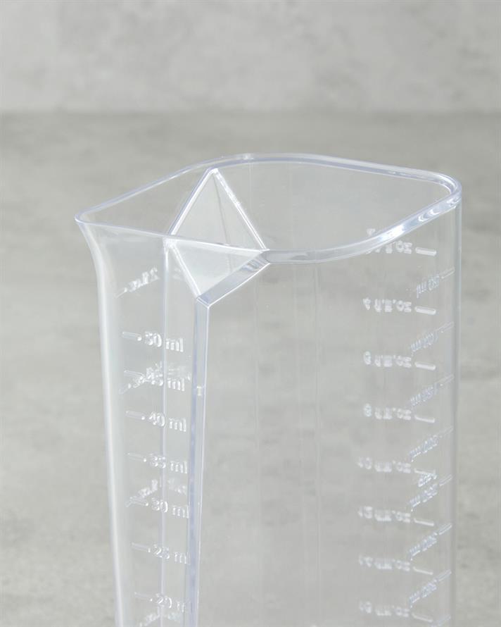 Count Plastic Rondo manual Ustensilă Bucătărie 7,5x8x18 cm Transparent