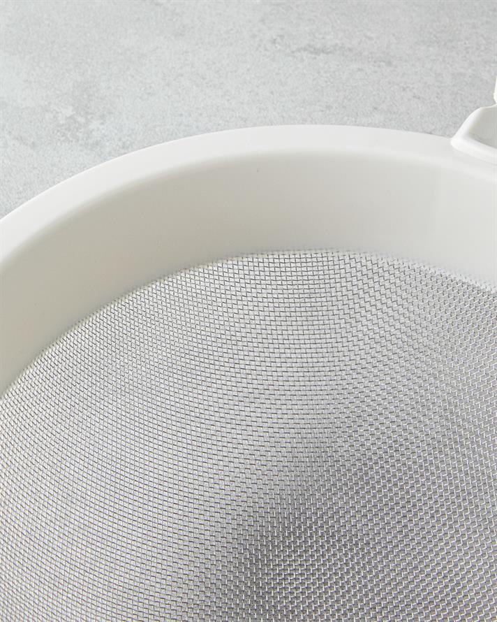 Catalina Plastic Sită 20x35 cm Crem.