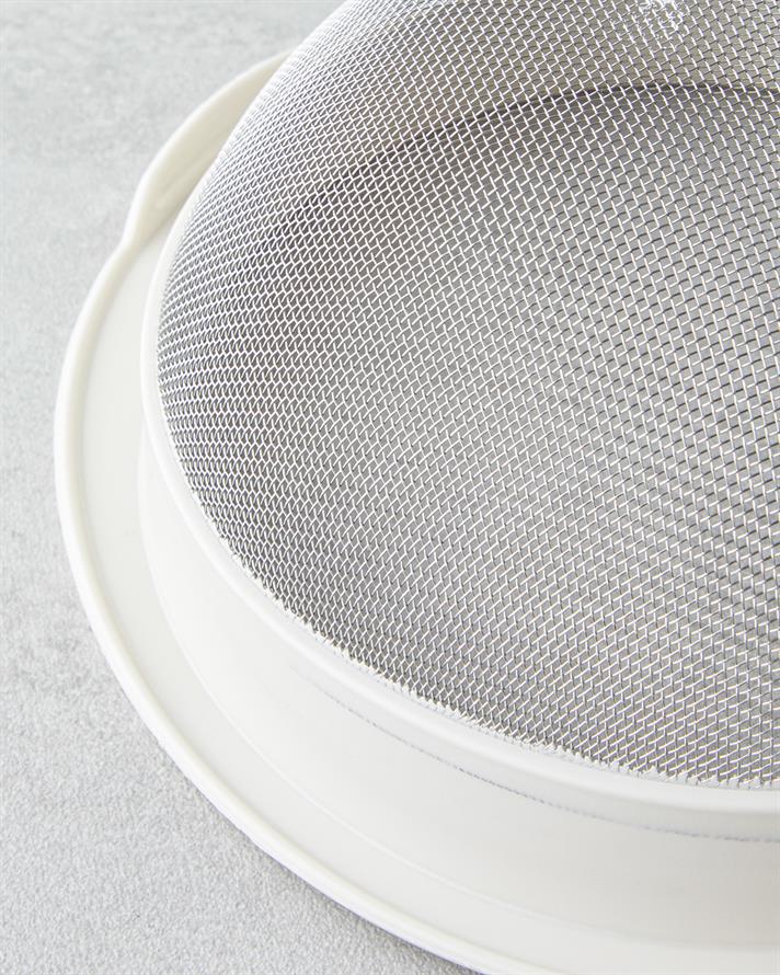 Catalina Plastic Sită 20x35 cm Crem.