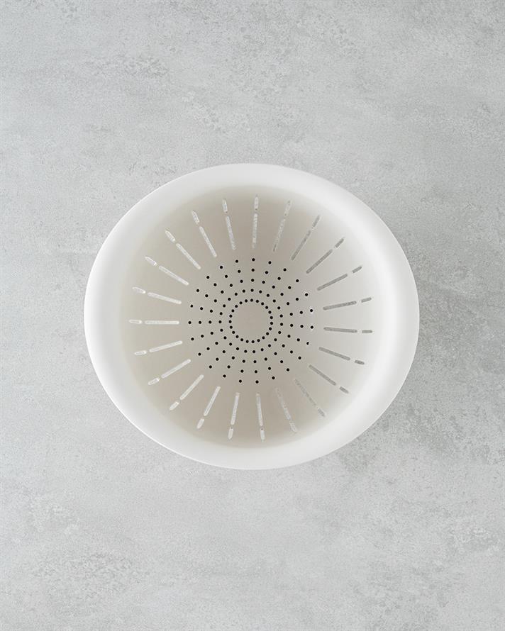 Estela Plastic Sită 27,5x25 cm Crem.