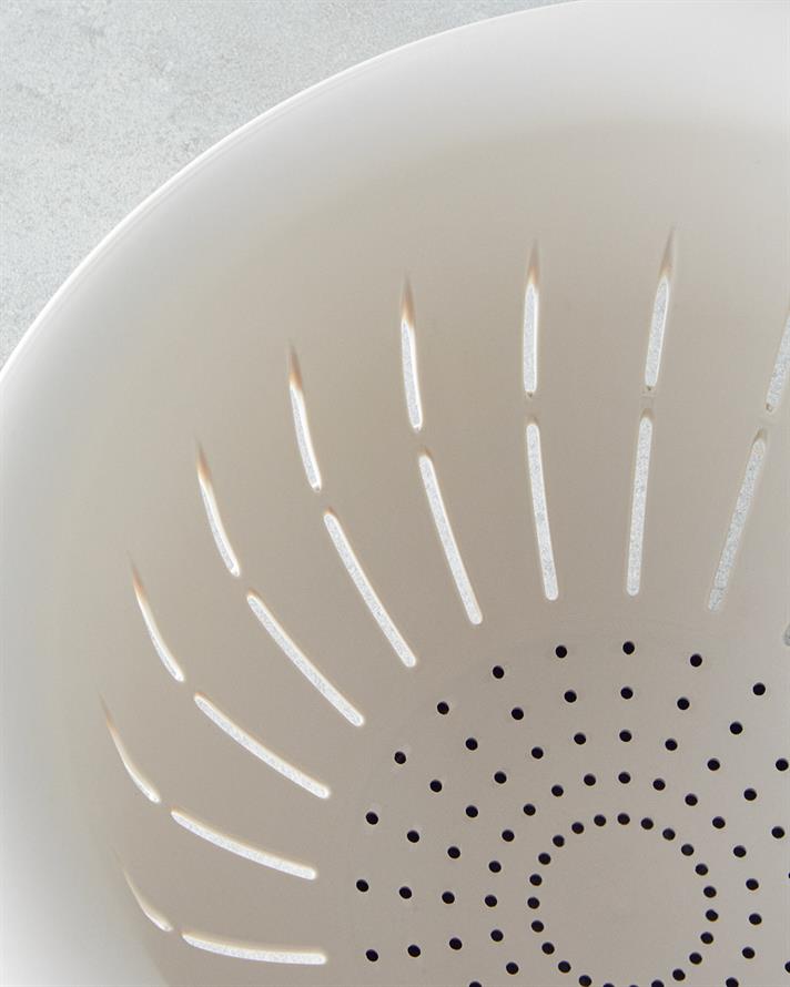 Estela Plastic Sită 27,5x25 cm Crem.